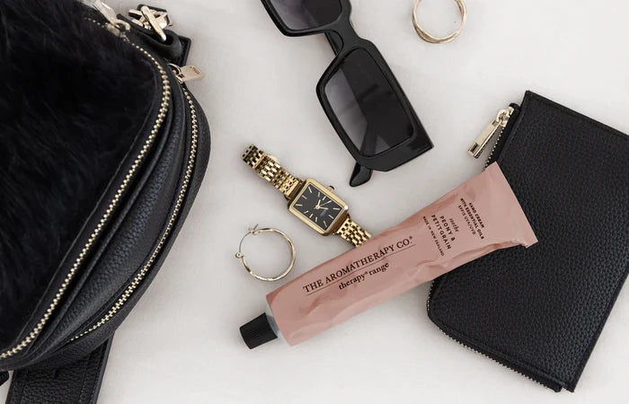 Therapy Soothe Hand Cream - Peony & Petitgrain