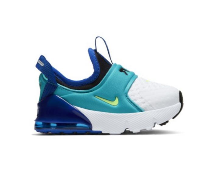 (Toddlers) Nike Air Max 270 Extreme (White/Ghost Green)