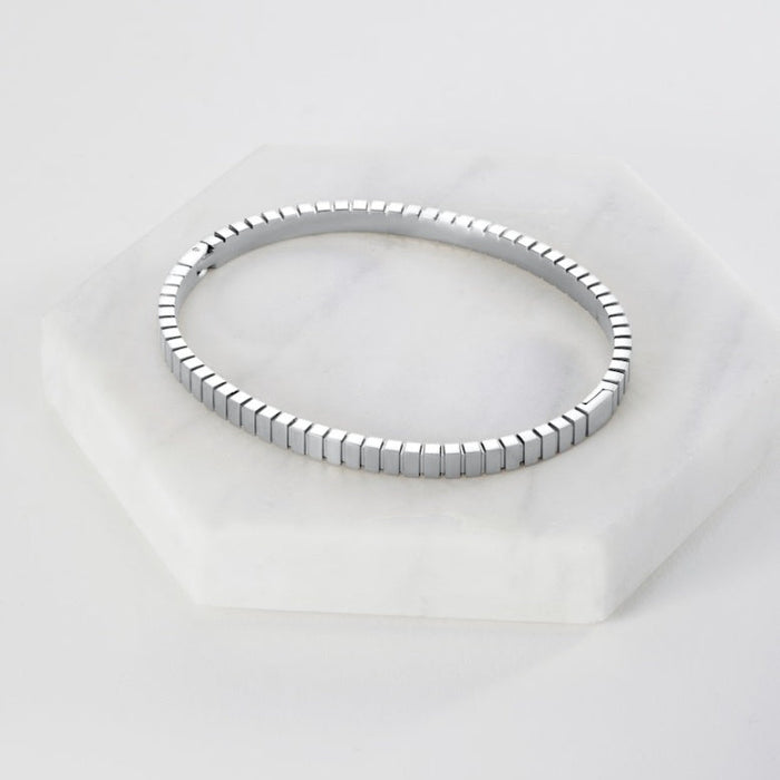 Willow Bracelet - Silver