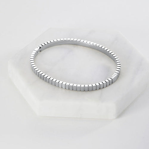 Willow Bracelet - Silver