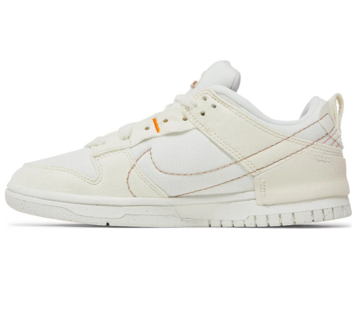 Women's Nike Dunk Low Disrupt 2 (Pale Ivory/Lt Madder)