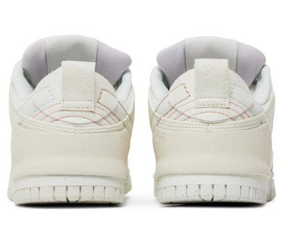 Women's Nike Dunk Low Disrupt 2 (Pale Ivory/Lt Madder)