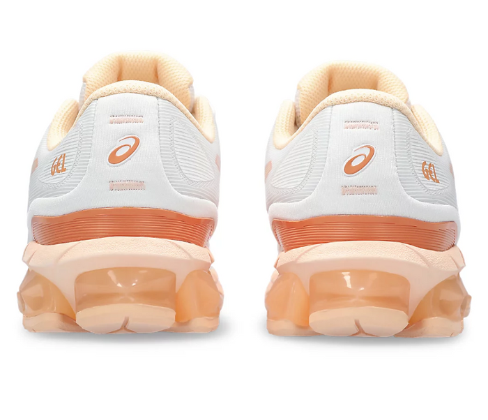 Women’s Asics Gel-Quantum 360 7 (White/Apricot Crush)