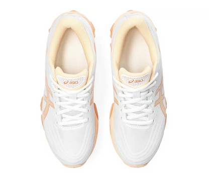 Women’s Asics Gel-Quantum 360 7 (White/Apricot Crush)