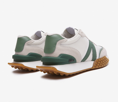 Women's Lacoste L-Spin Deluxe (White/Green)