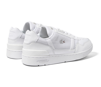 Women's Lacoste T-Clip 123 SFA (White)