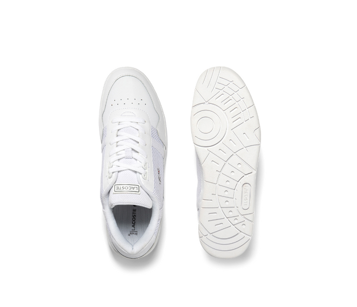 Women's Lacoste T-Clip 123 SFA (White)