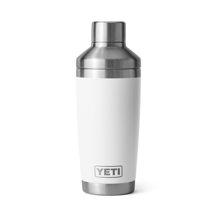 Yeti - Rambler - 20oz (591mL) Cocktail Shaker — white